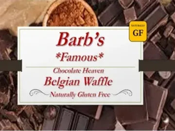 Belgian waffles