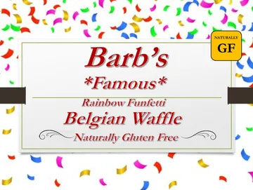 Belgian waffles
