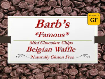 Belgian waffles