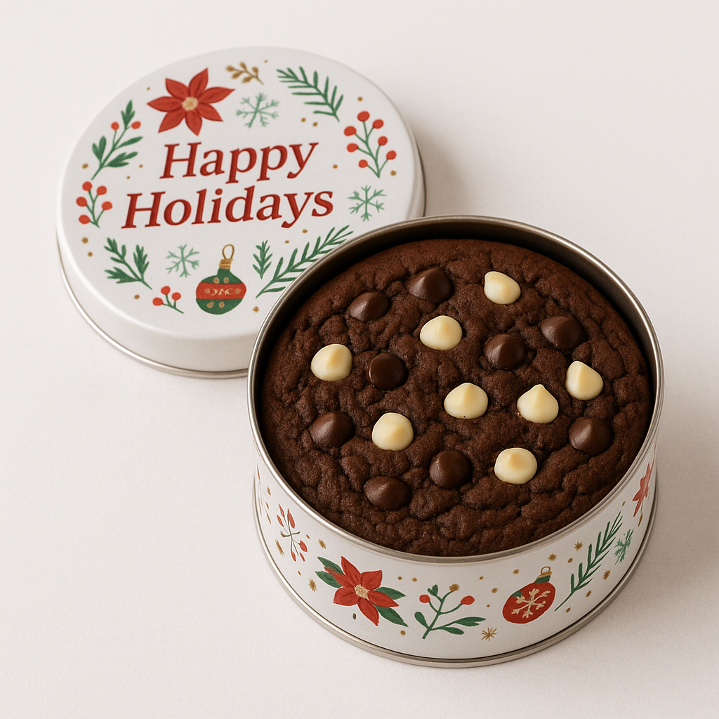 Holiday Gift Tins