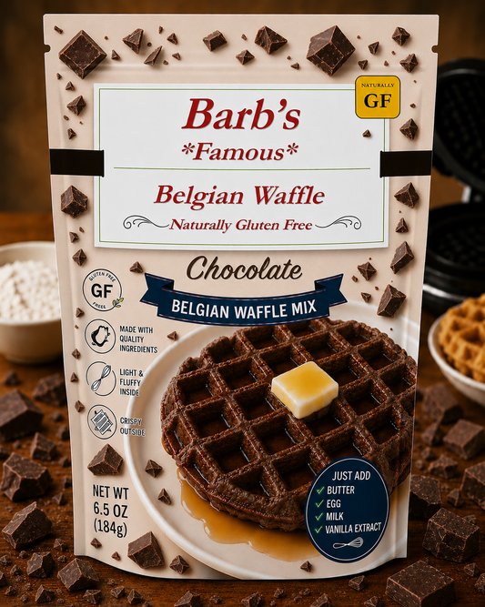 Waffle Mix
