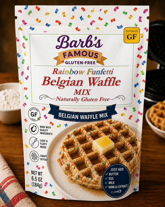 Waffle Mix