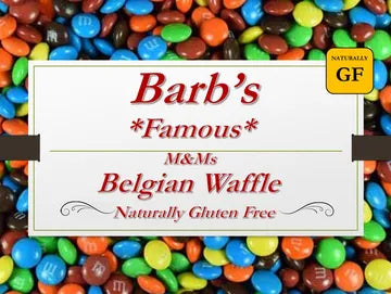 Belgian waffles