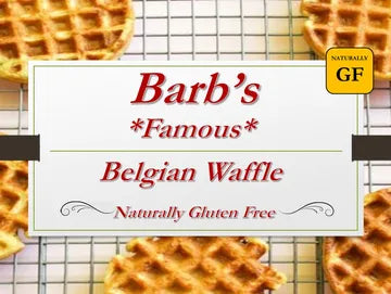 Belgian waffles