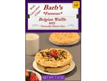 Waffle Mix