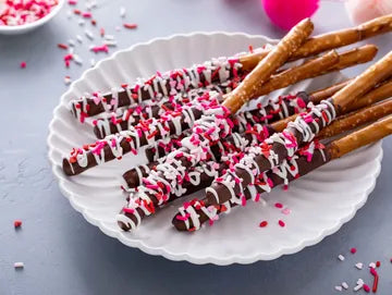 Chocolate Cover Pretzels